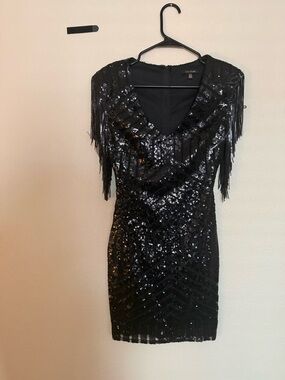 City Studio | Dresses | City Studios Juniors Lace Fit Flare Dress | Poshmark